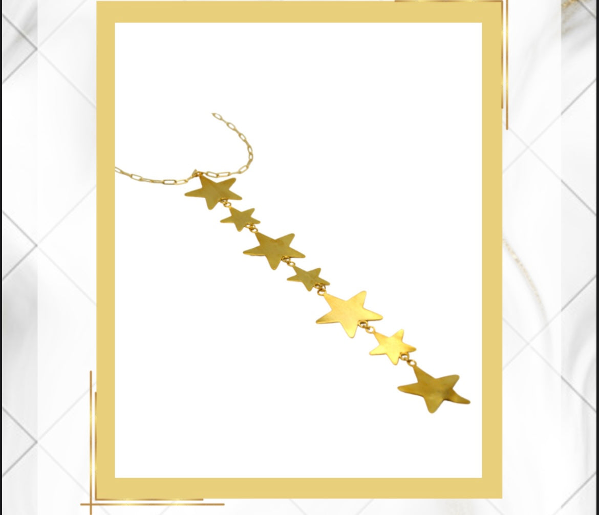 Starry Night Necklace preorder