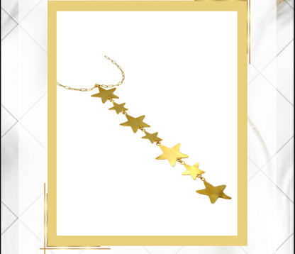 Starry Night Necklace preorder