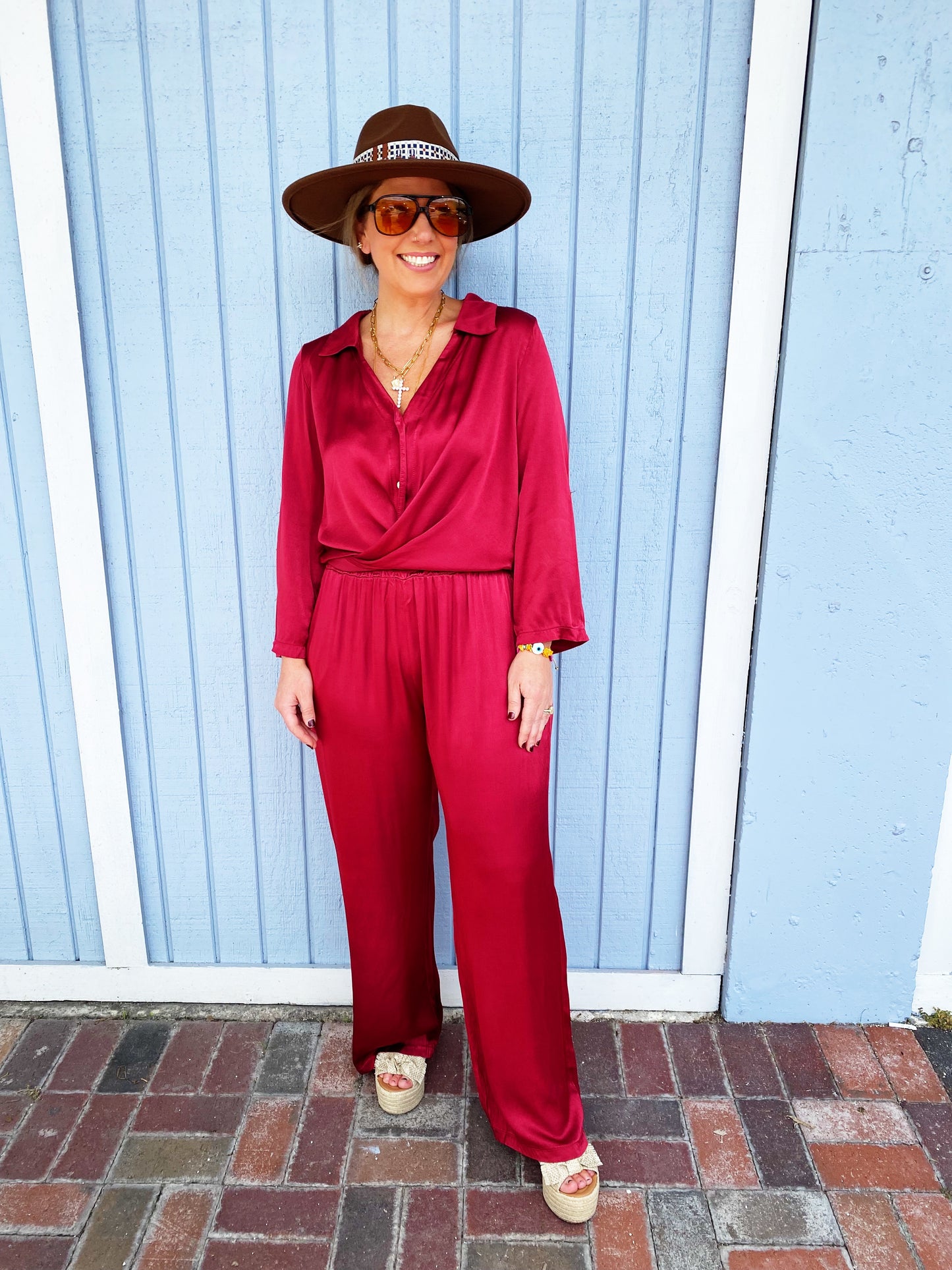 Oliver Bottom - Multiple Colors