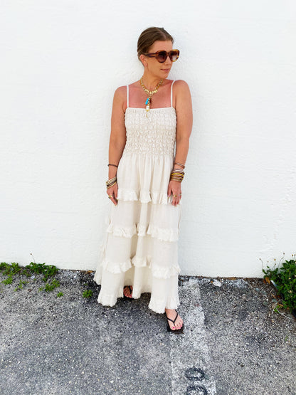 Savannah Dress *FINAL SALE