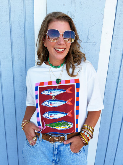 Oversized Tee- (Multiple Graphics)