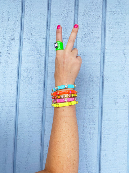 Kelly Cuff Candy Crush