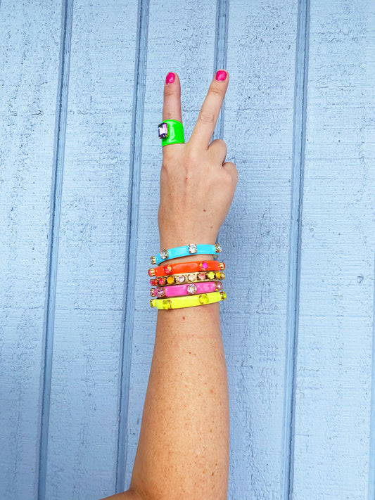 Kelly Cuff Candy Crush