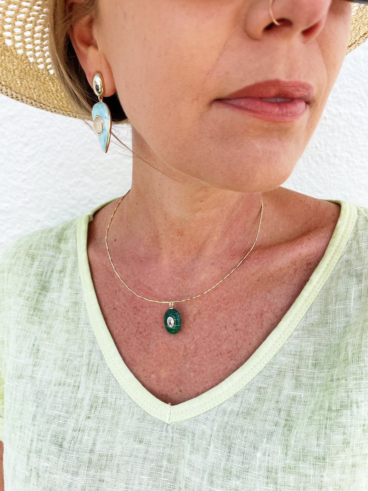 Mallory Necklace