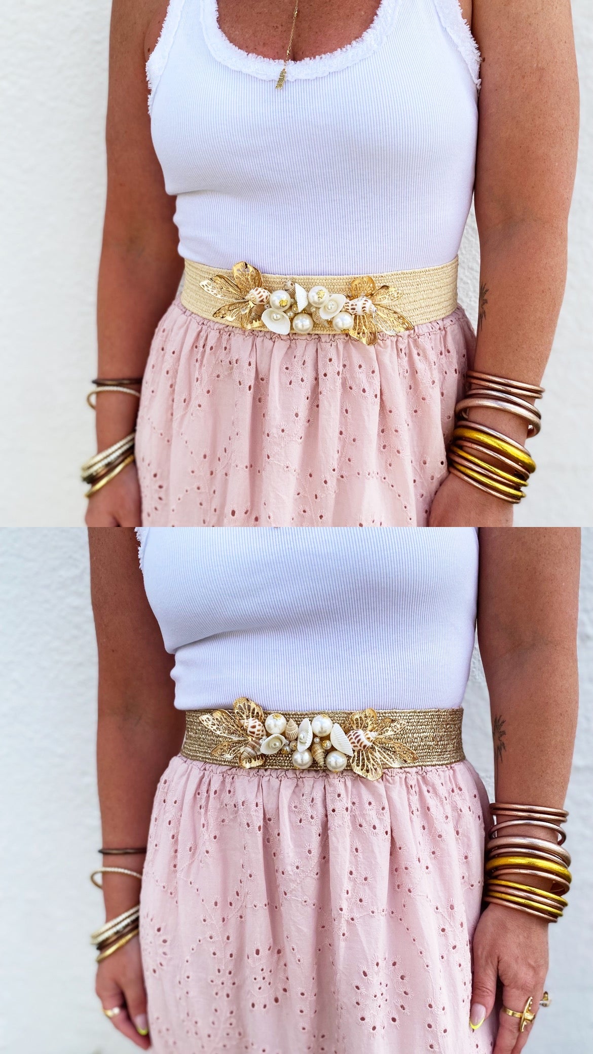 Paulie Belts - multiple styles