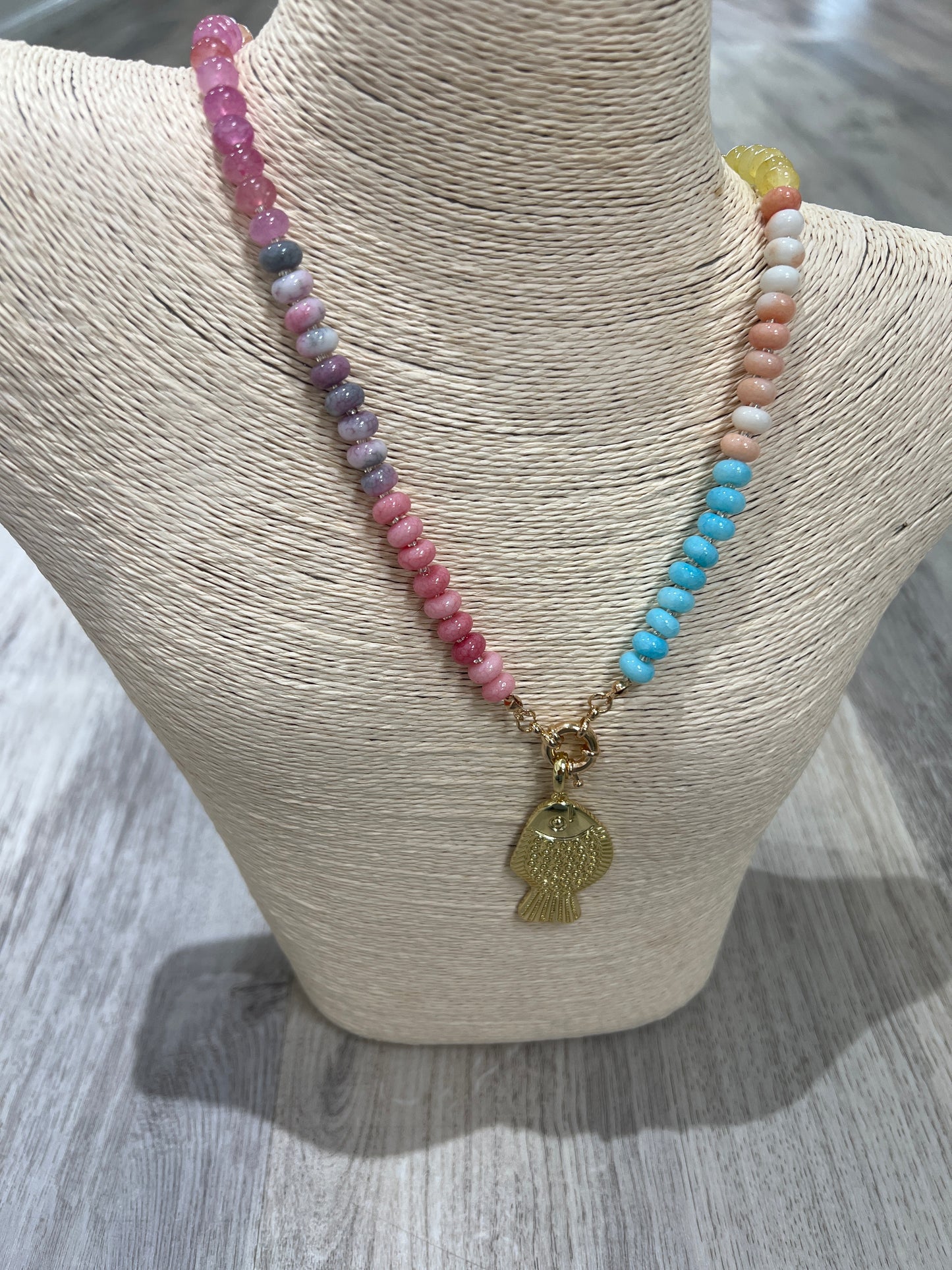 Axel Necklace