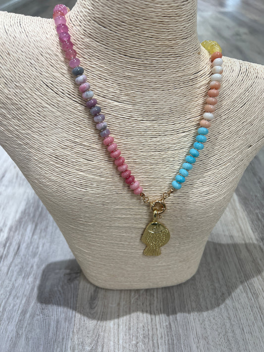 Axel Necklace