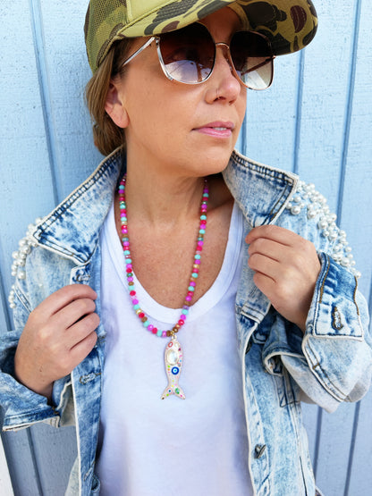 Carmella Necklace
