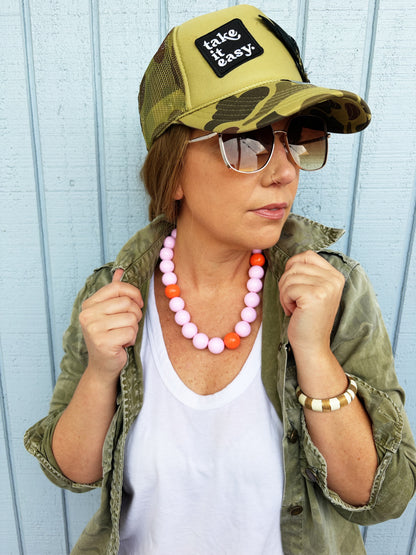 Fluer Necklace