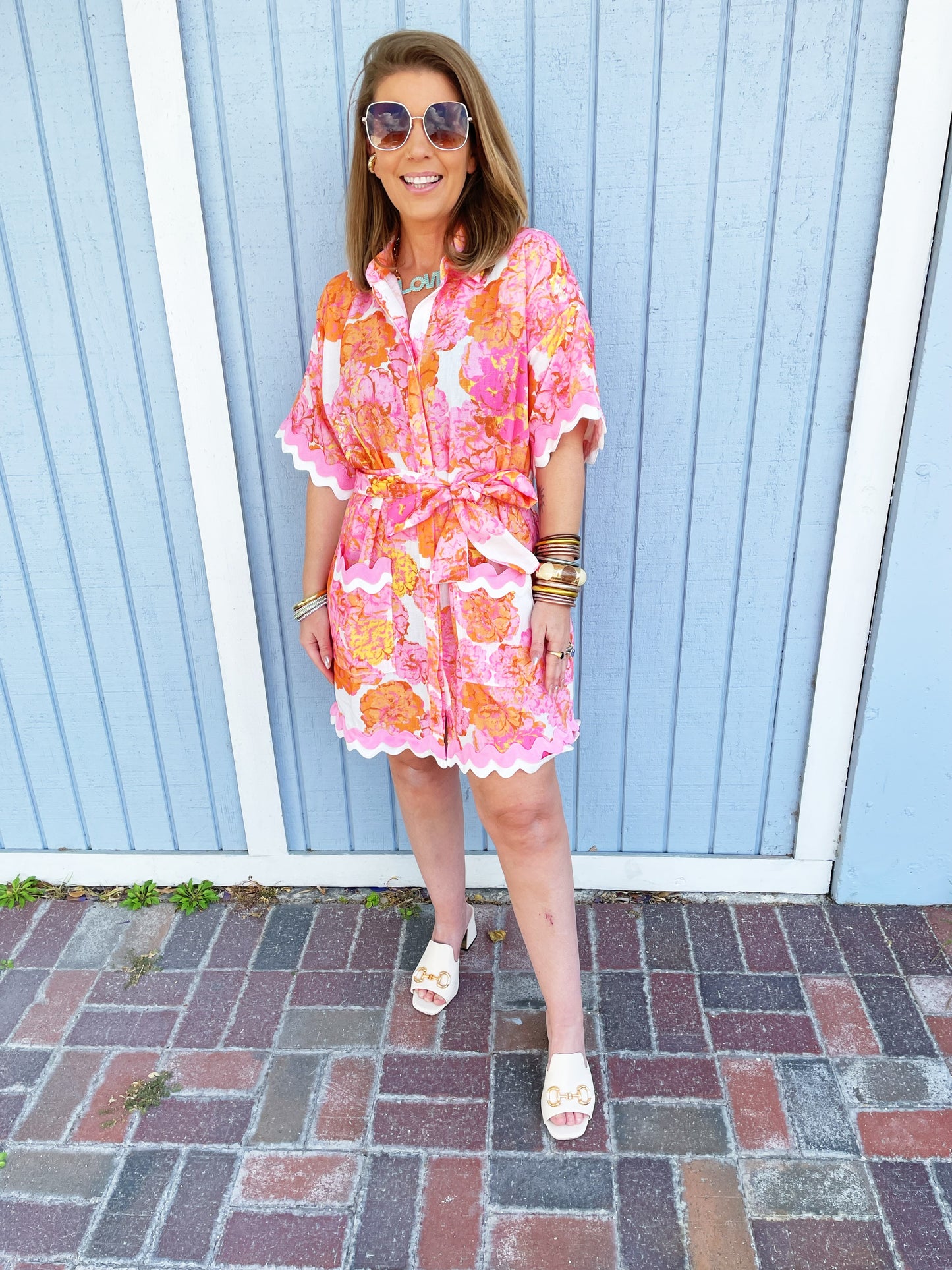 Hurbaugh Dress