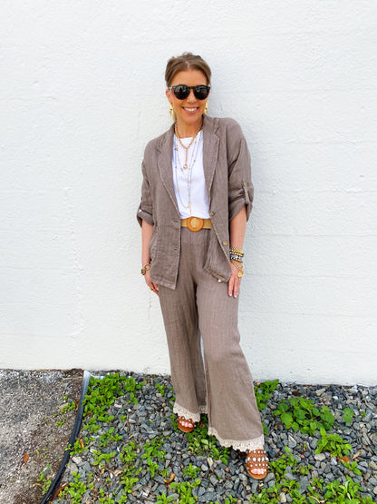 Amelia Blazer *Multiple Colors