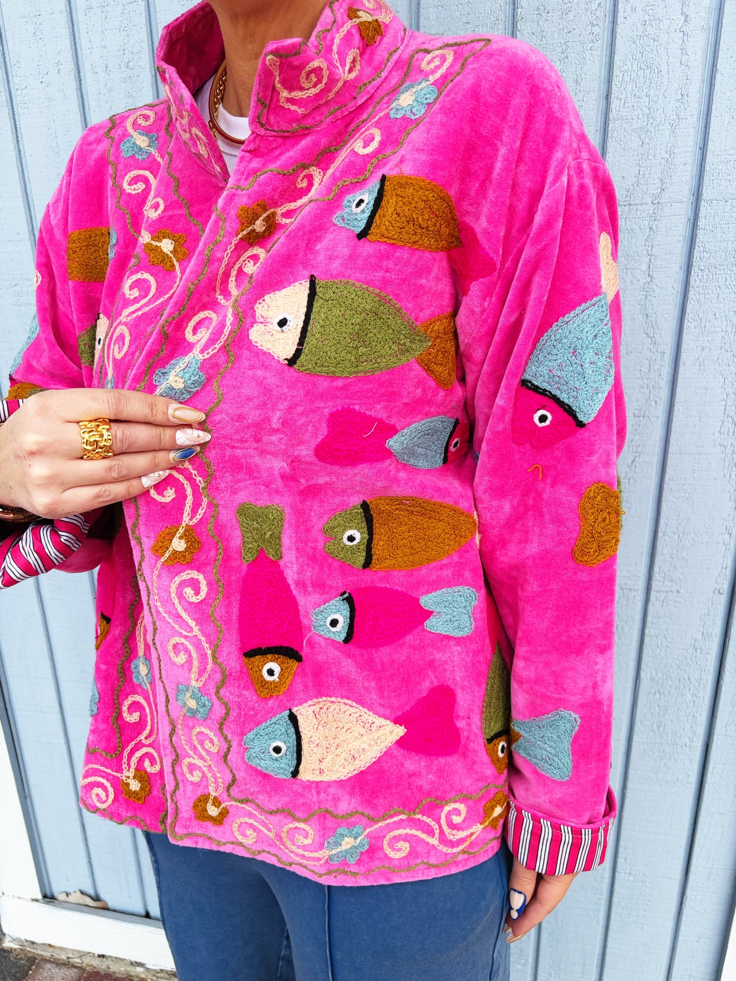 Joann Jacket