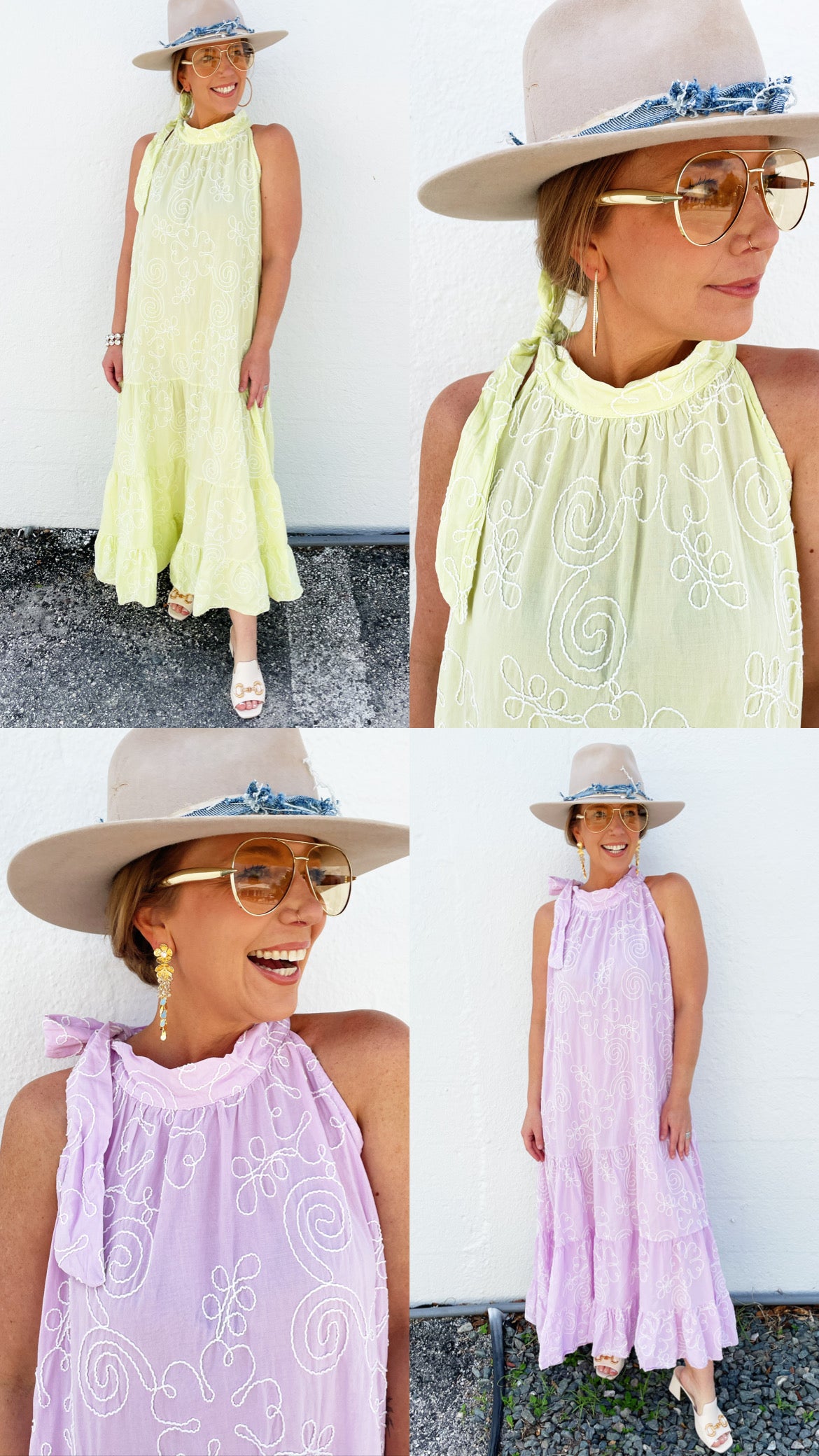 Lulu Dress