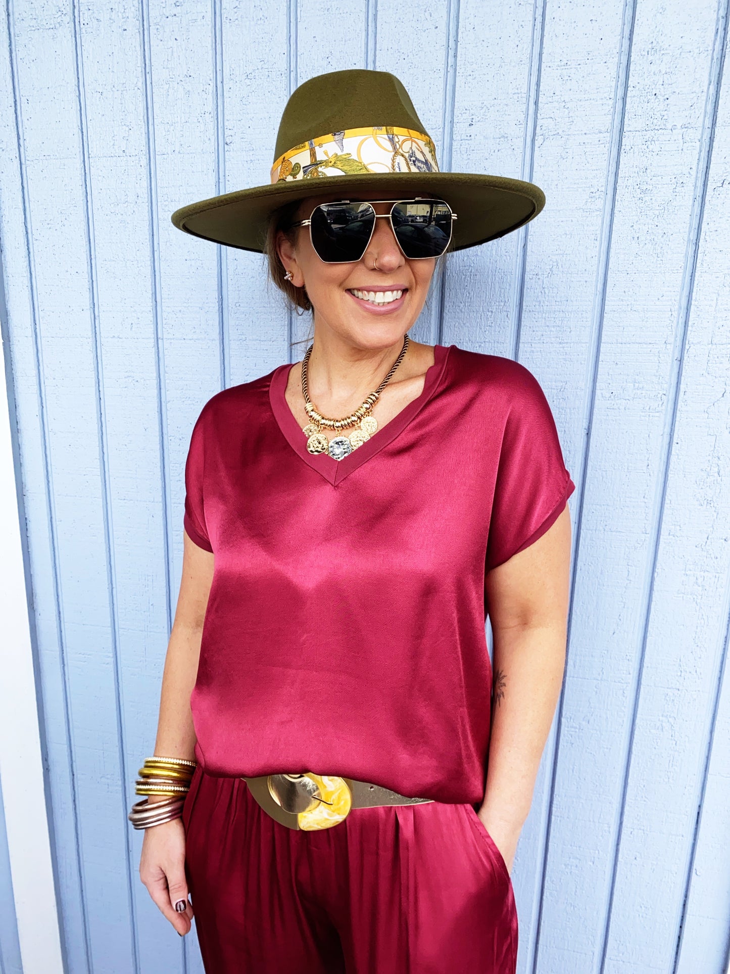 Oliver Bottom - Multiple Colors