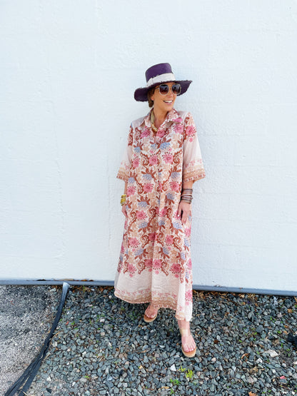 Tatiana Dress