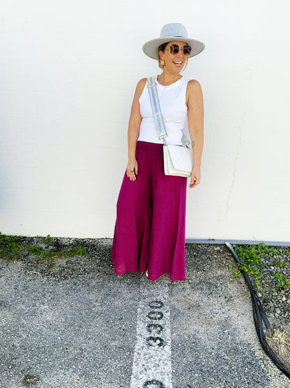 Lexi Bag Blanc FINAL SALE