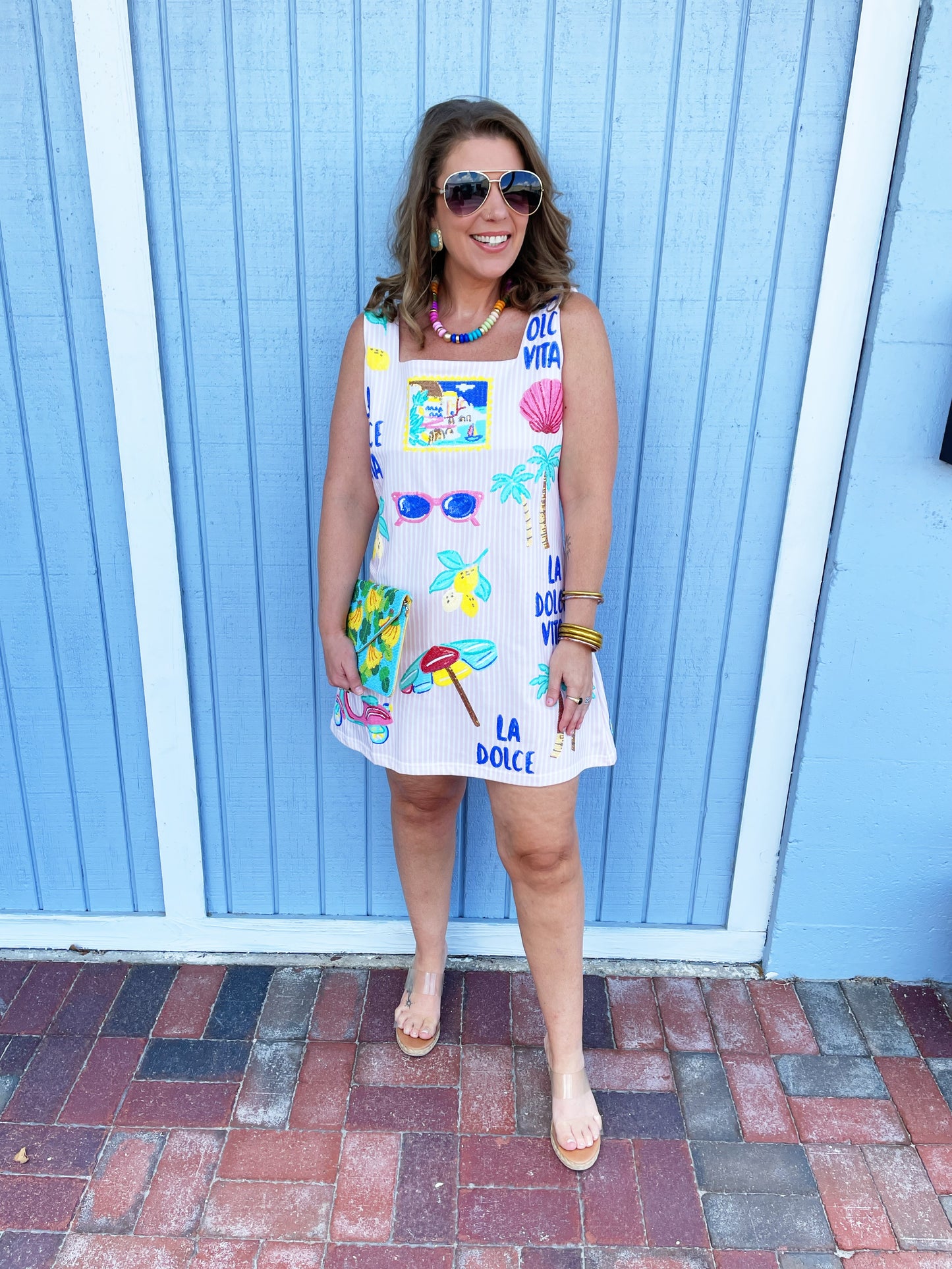 La Dolce Vita Dress