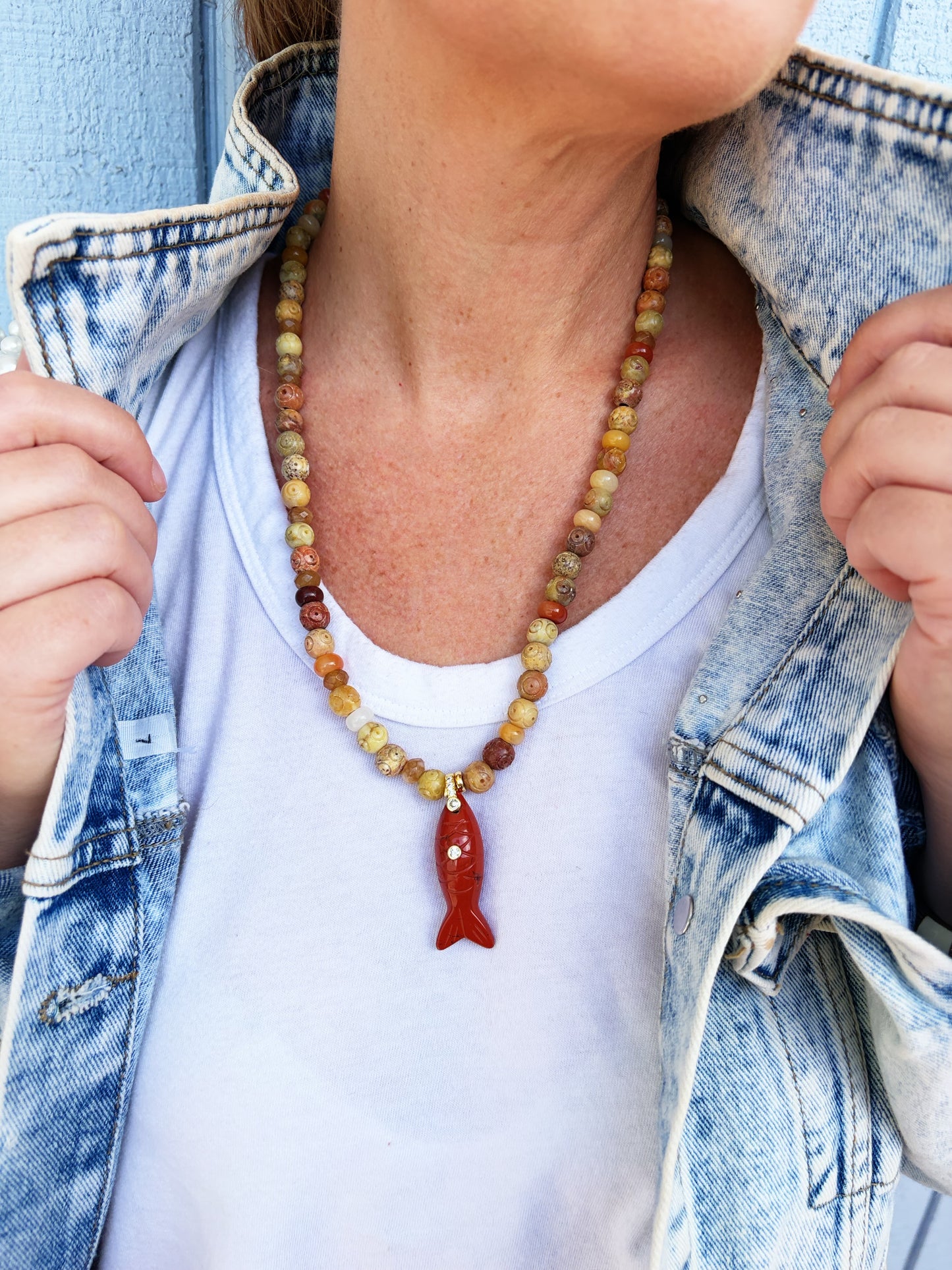 Kaia Necklace