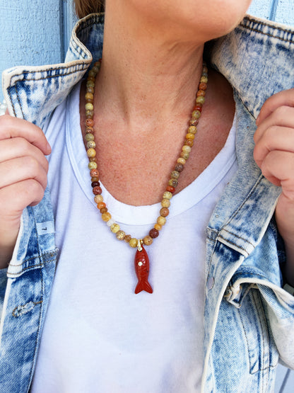 Kaia Necklace