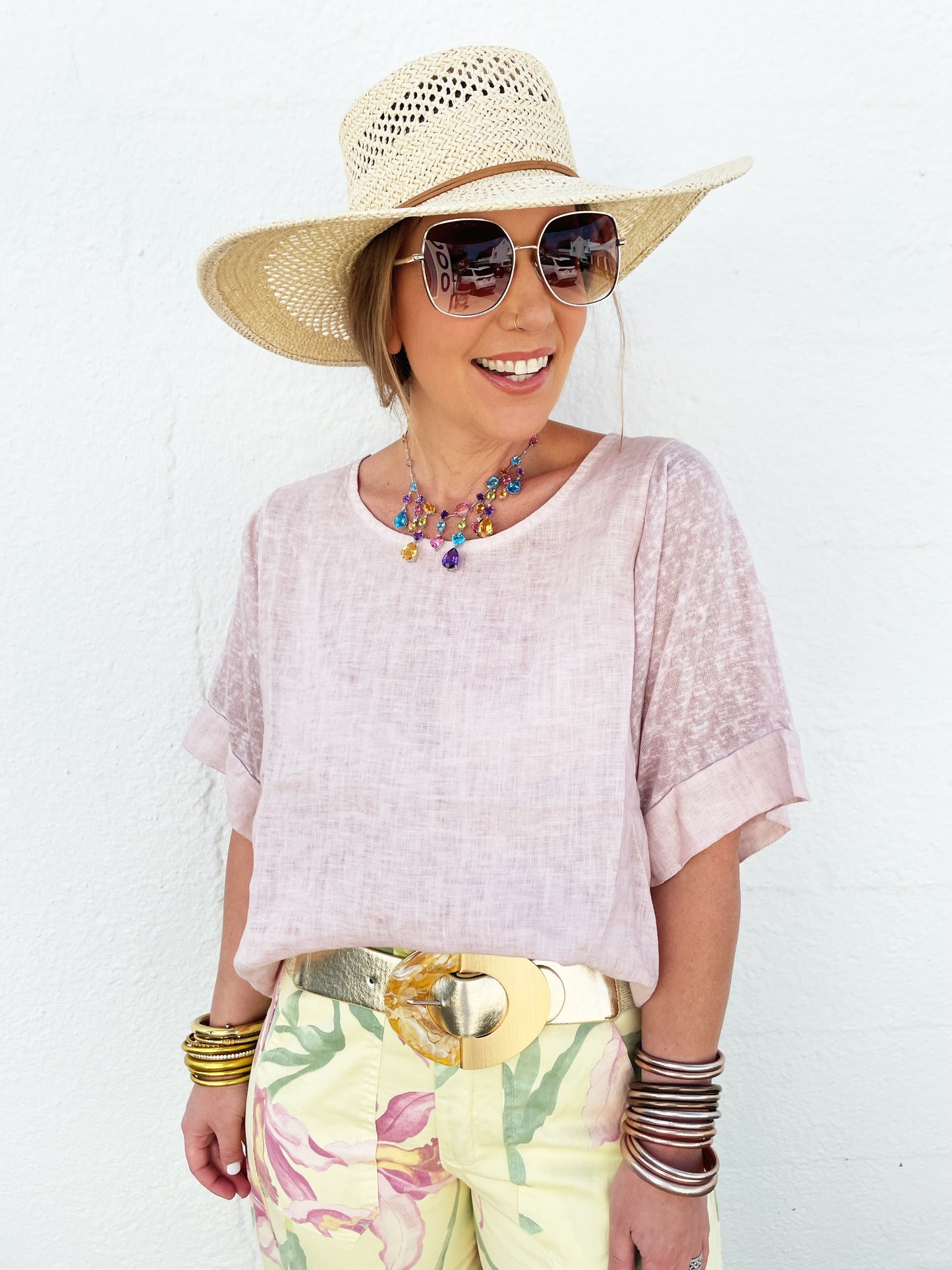 Isla Beach Hat