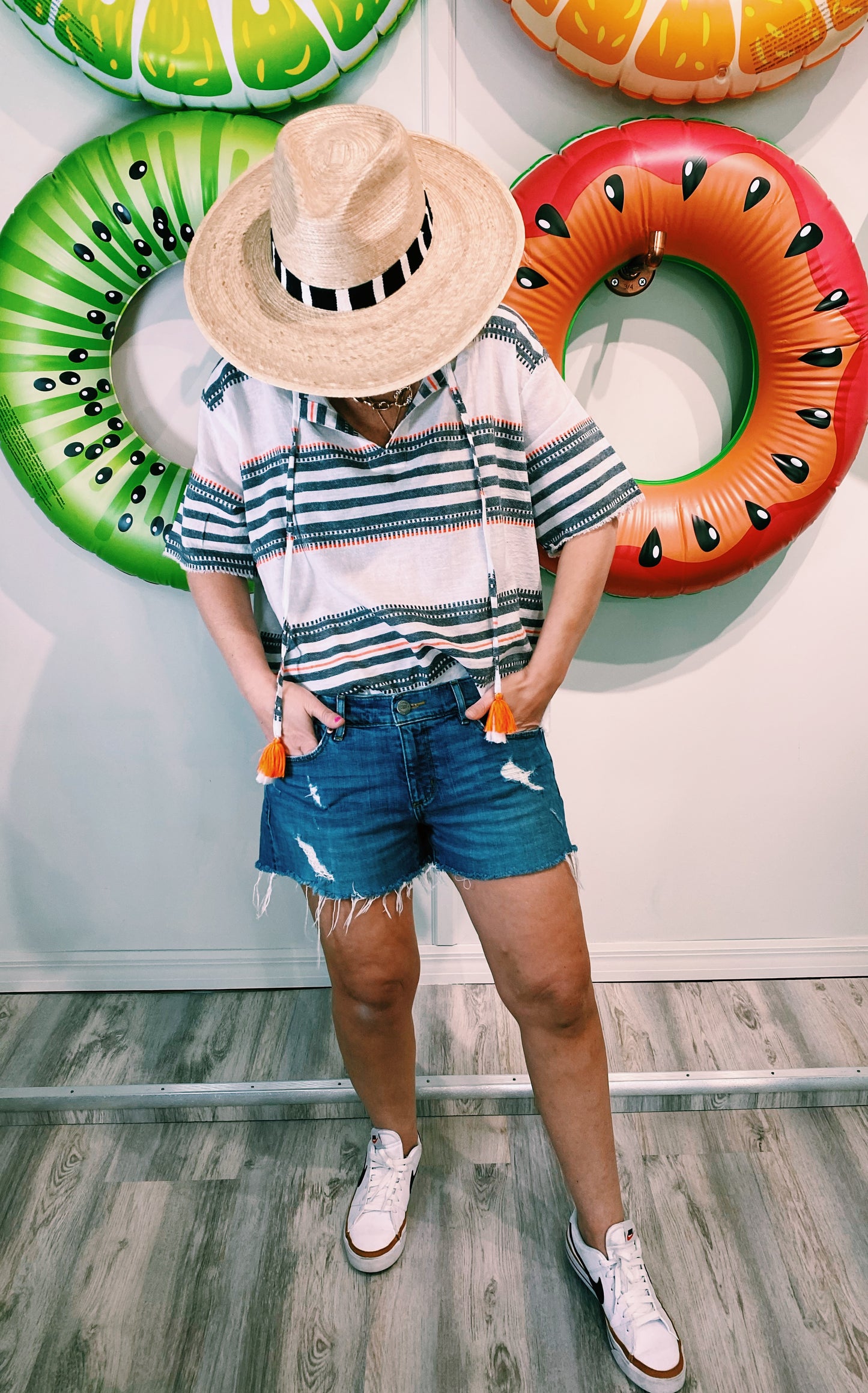 Janice Top *final sale