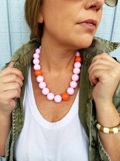Fluer Necklace