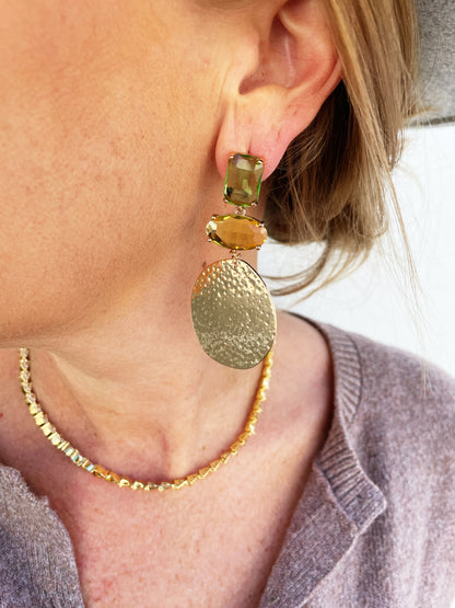 Lemon & Lime Earrings