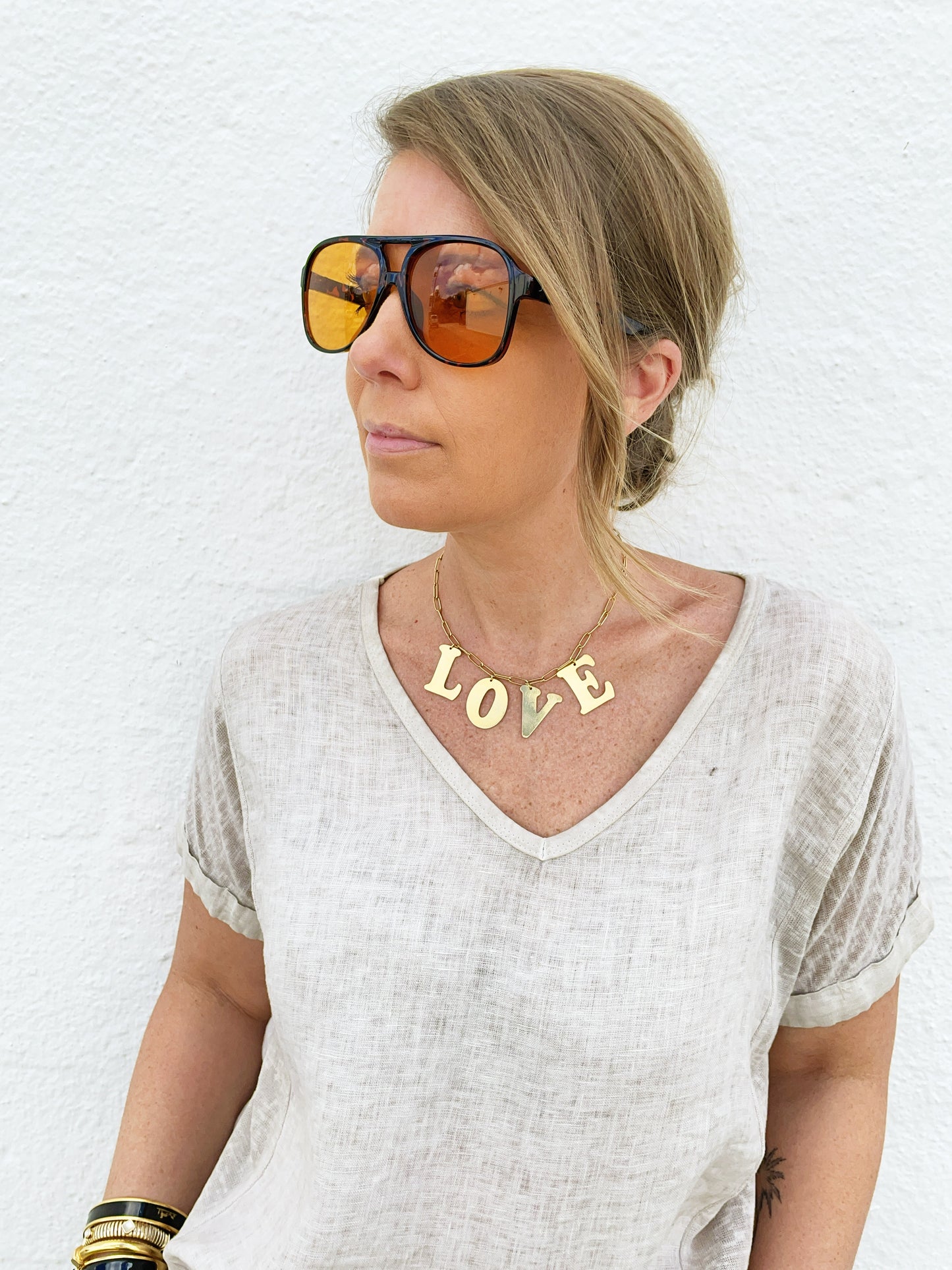 LOVE Necklace preorder