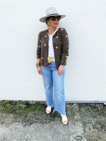 Olivia Cardigan *FINAL SALE