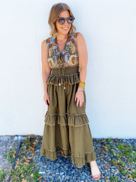 Joy Dress (multiple colors) *FINAL SALE