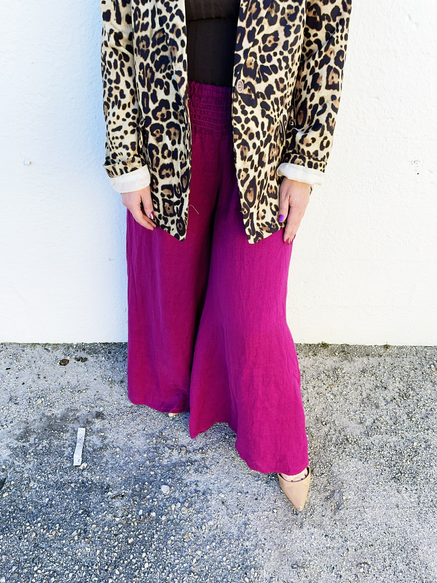 Francis Pant- 5 colors available'