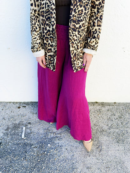 Francis Pant- 5 colors available'