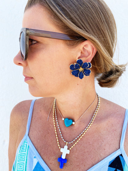 Evelyn Earrings *FINAL SALE