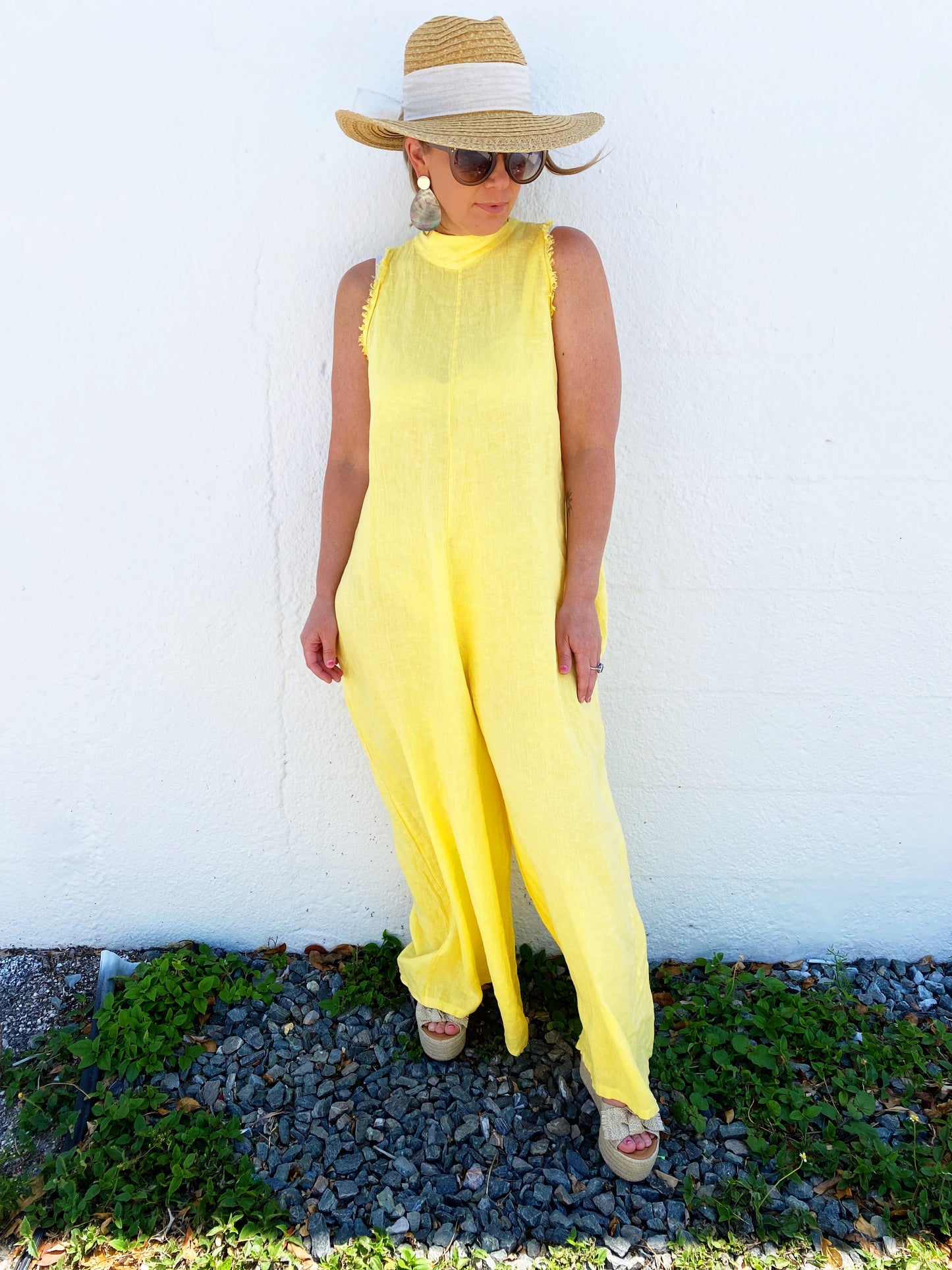 Hayden Jumpsuit *FINAL SALE