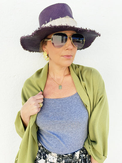 Felicia Earring (multiple stones)