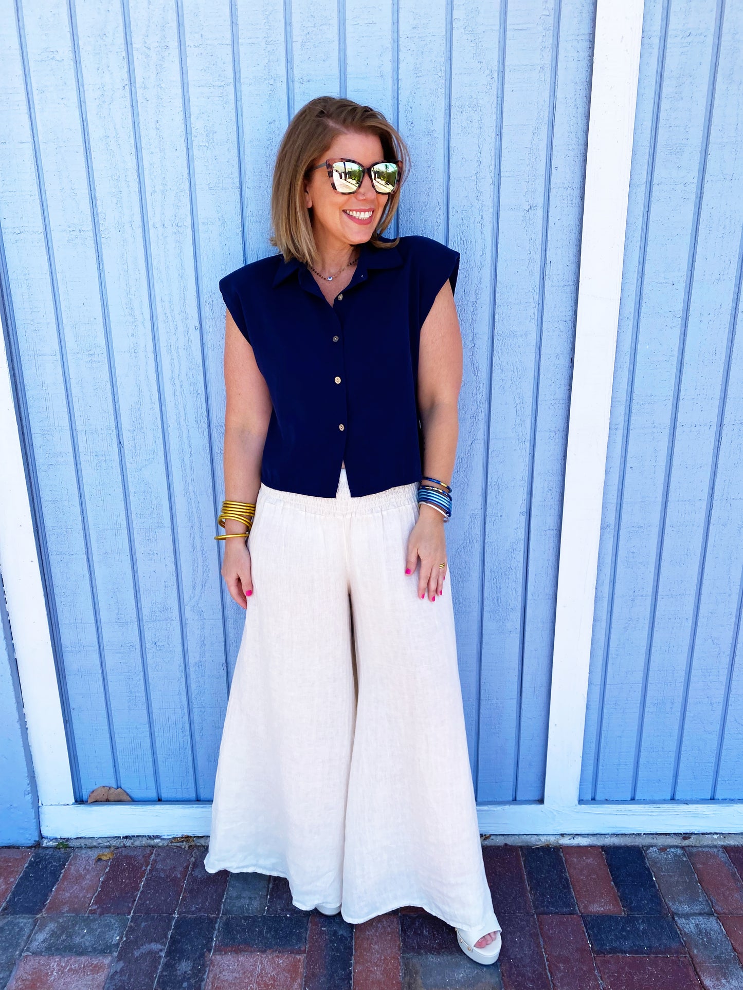 Maddox Top *FINAL SALE