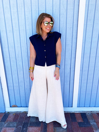 Maddox Top *FINAL SALE