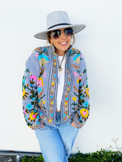 Siya Jacket