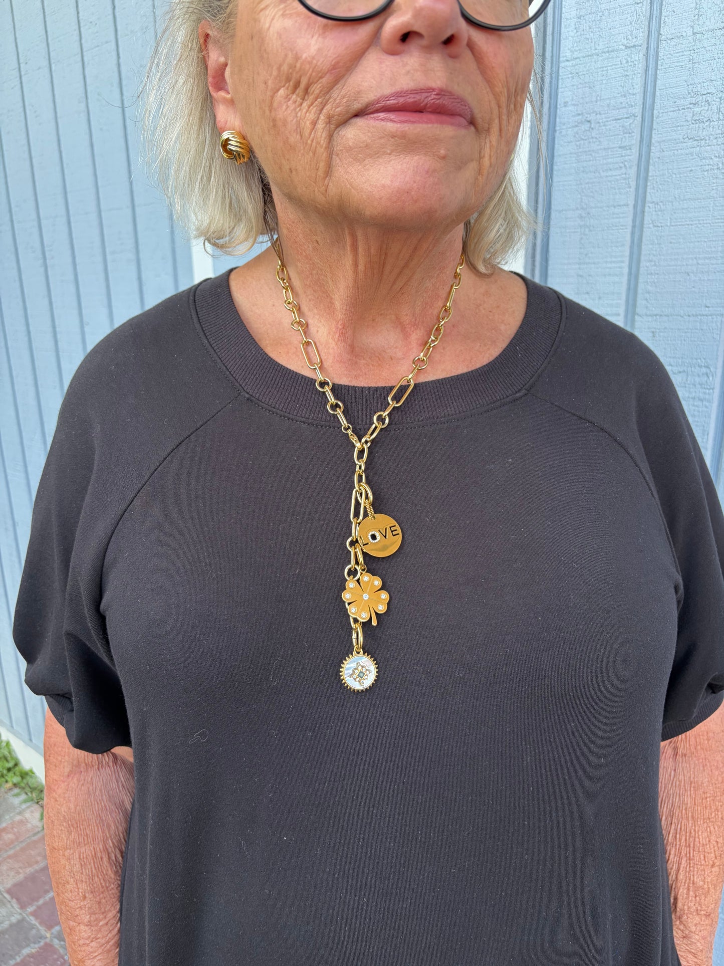 Ledger Necklace