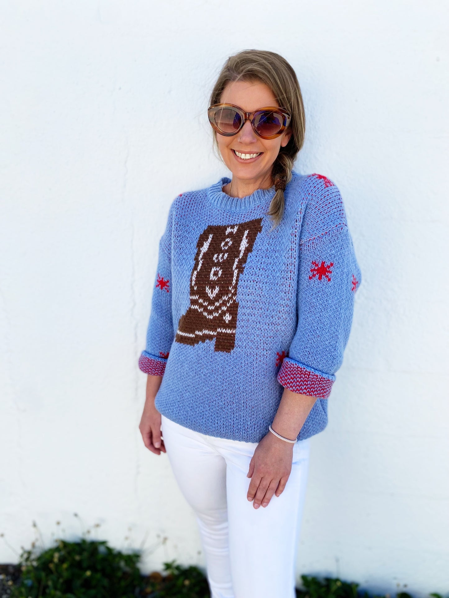 Danny Sweater *Final Sale