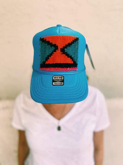 Kilim Trucker Hats Drop 4/8 *FINAL SALE ITEM