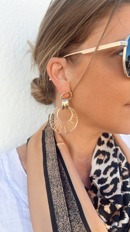 Anna Earring *Final Sale