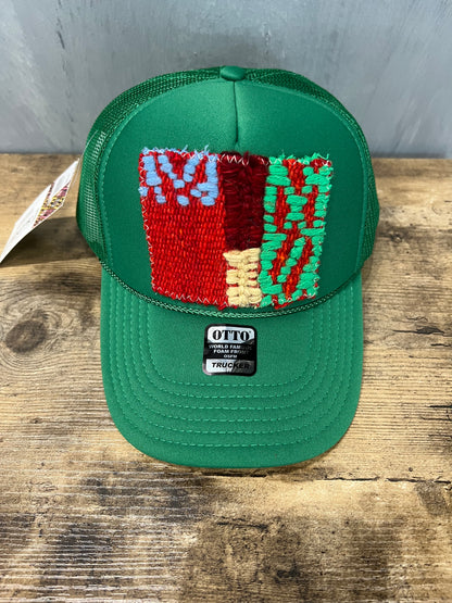 Kilim Trucker Hats Drop 4/8 *FINAL SALE ITEM