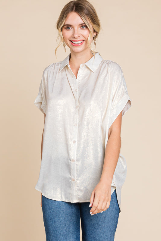 Jill Top in Pearl