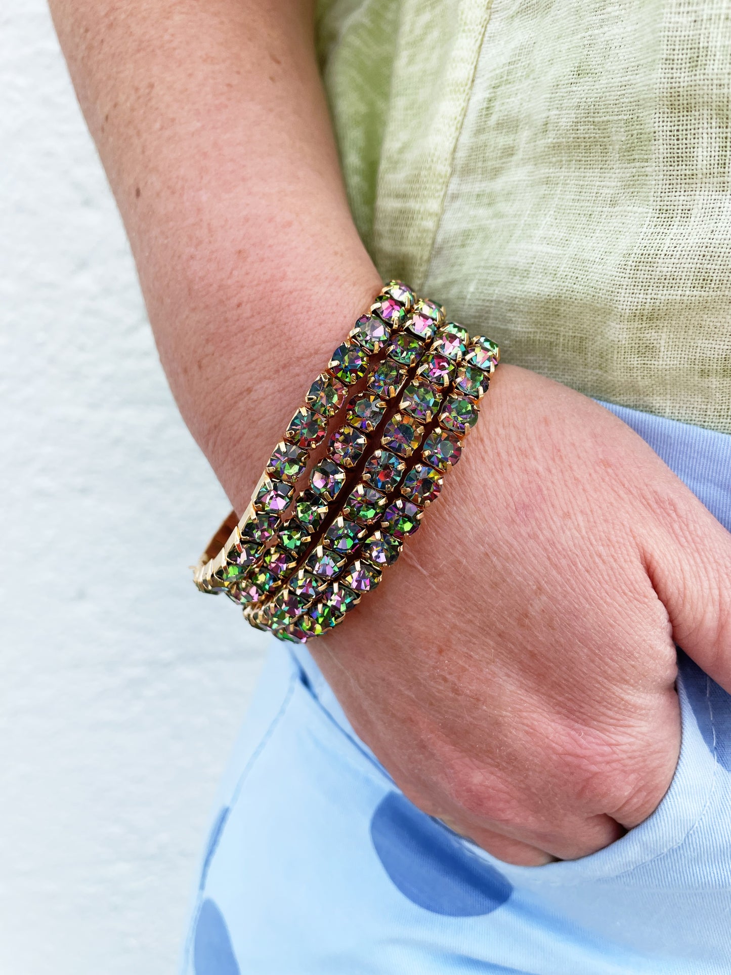Lauren Bracelet Pack of 4