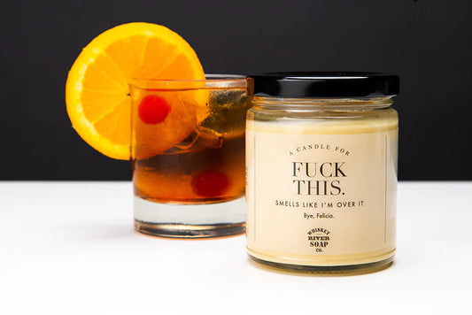 WTF Candles
