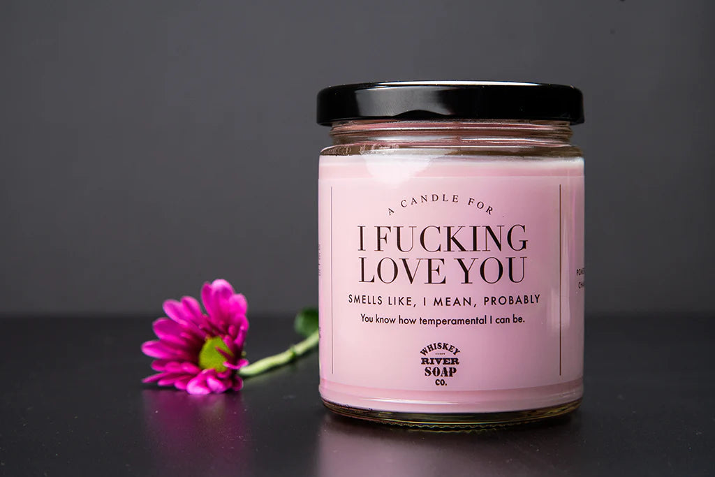 WTF Candles