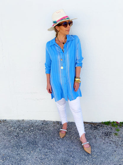 Brady Coverup / Tunic *Final Sale