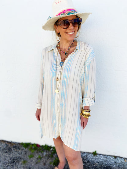 Brady Coverup / Tunic *Final Sale