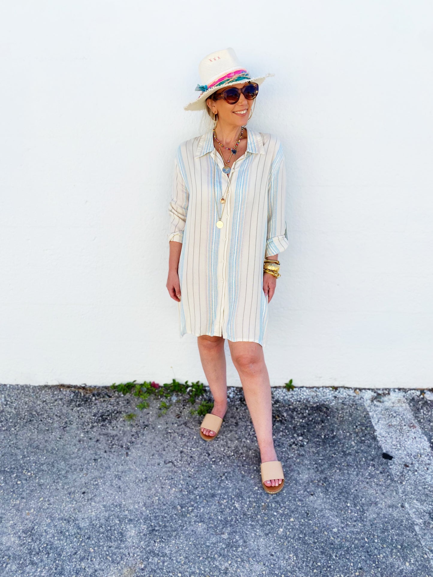 Brady Coverup / Tunic *Final Sale